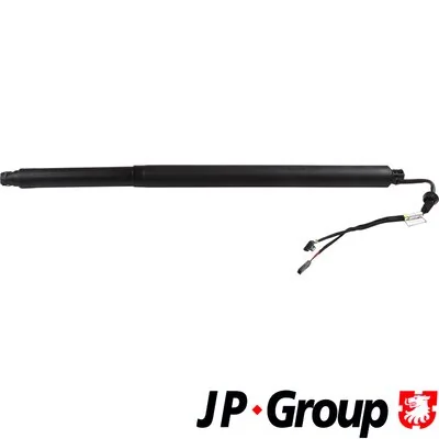 Electric Motor, tailgate